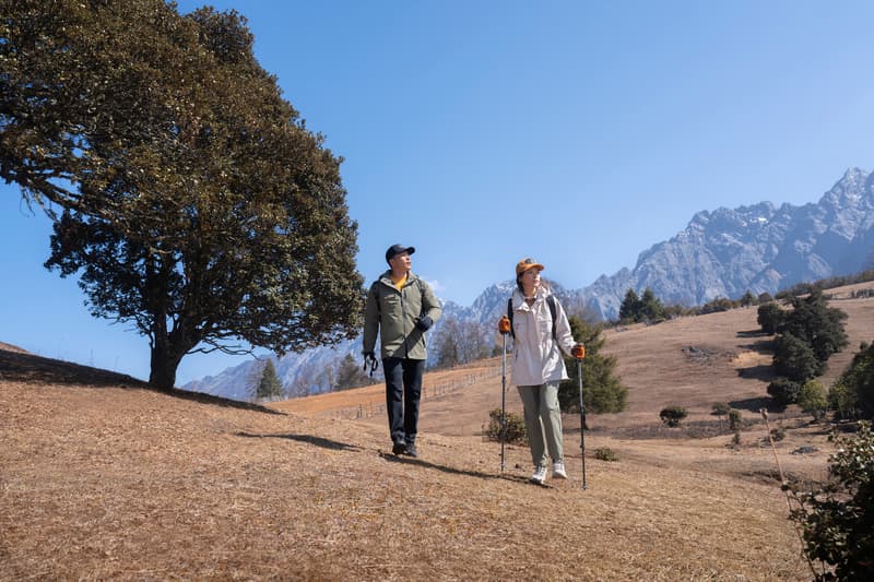 Columbia 推出全新秋冬 Transit 穿行系列