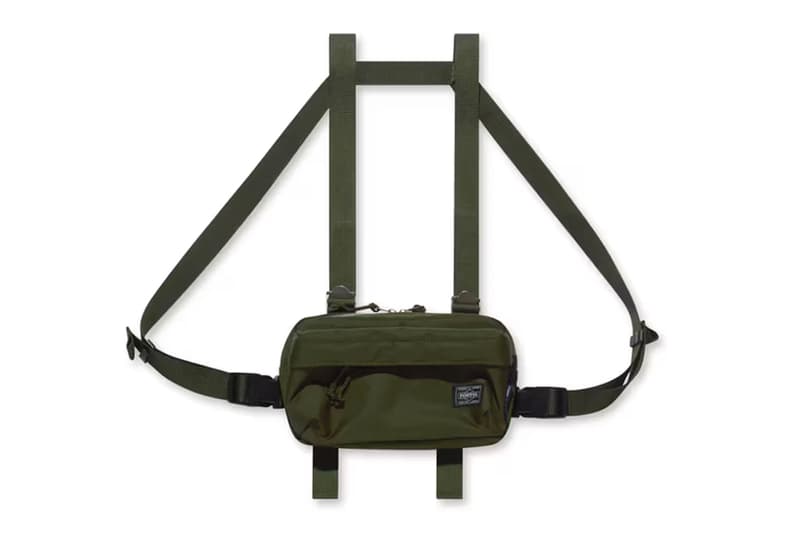 COMME des GARÇONS HOMME x PORTER 全新聯名包款曝光