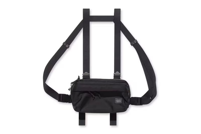 COMME des GARÇONS HOMME x PORTER 全新聯名包款曝光