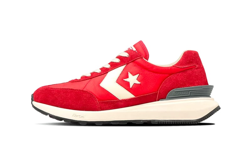 Converse Japan 推出全新 Starfire SC J 系列鞋款