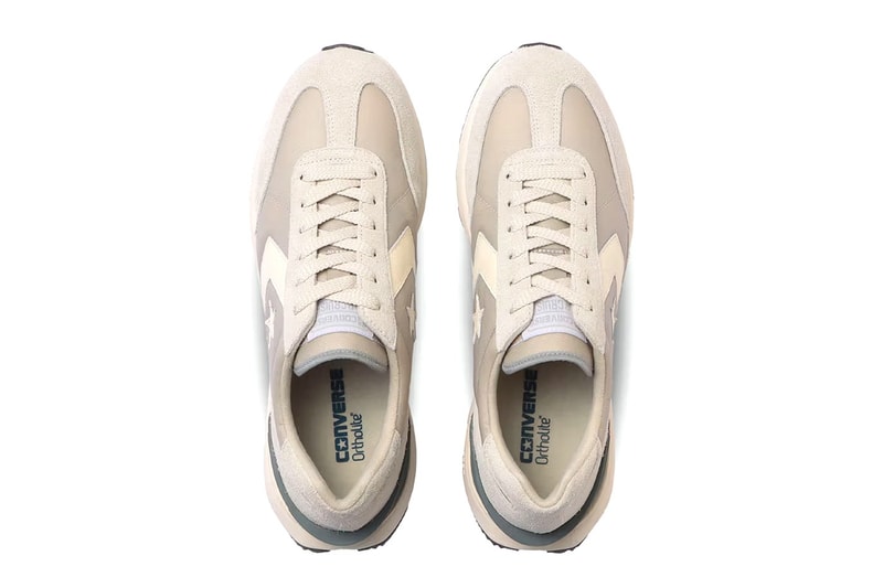 Converse Japan 推出全新 Starfire SC J 系列鞋款