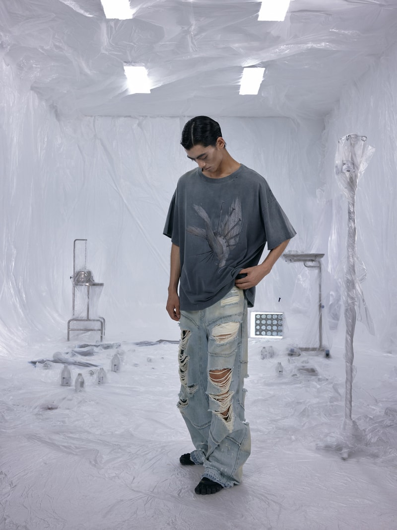 D5OVE 发布 2023 胶囊系列「RF」Lookbook