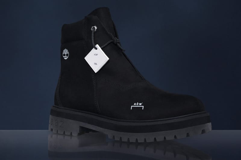 Timberland 携手 Samuel Ross 合作推出最新 FUTURE73 胶囊系列