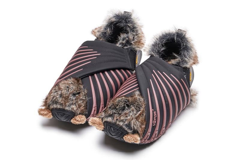 Suicoke x doublet 最新聯名鞋款「The Bat」正式推出