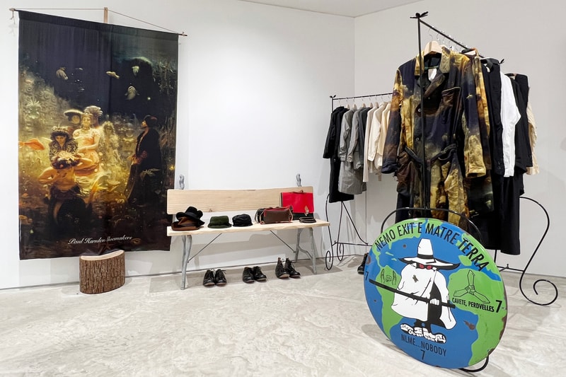 Dover Street Market Beijing 2023 秋冬正式开季
