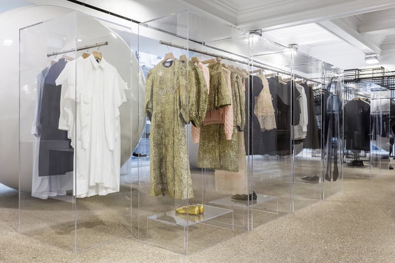 Dover Street Market London 2023 秋冬正式开季