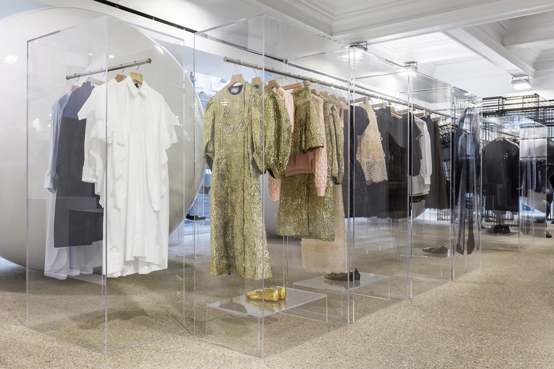 Dover Street Market London 2023 秋冬正式开季