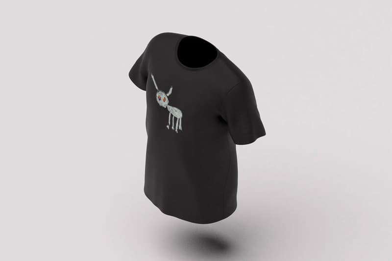Drake 為新專輯《FOR ALL THE DOGS》推出周邊 T-Shirt