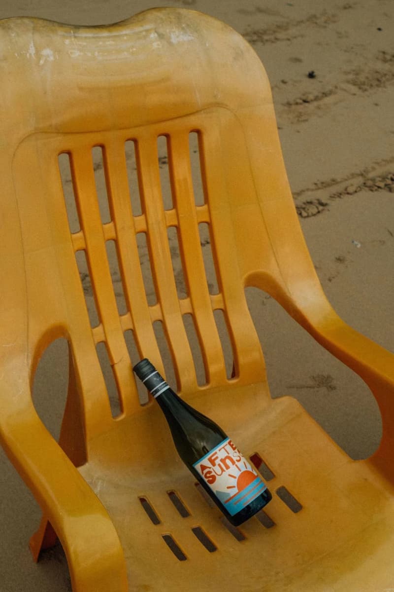 SOCIETY 携手 SUNSET COFFEE 推出「After sunset」墨镜系列