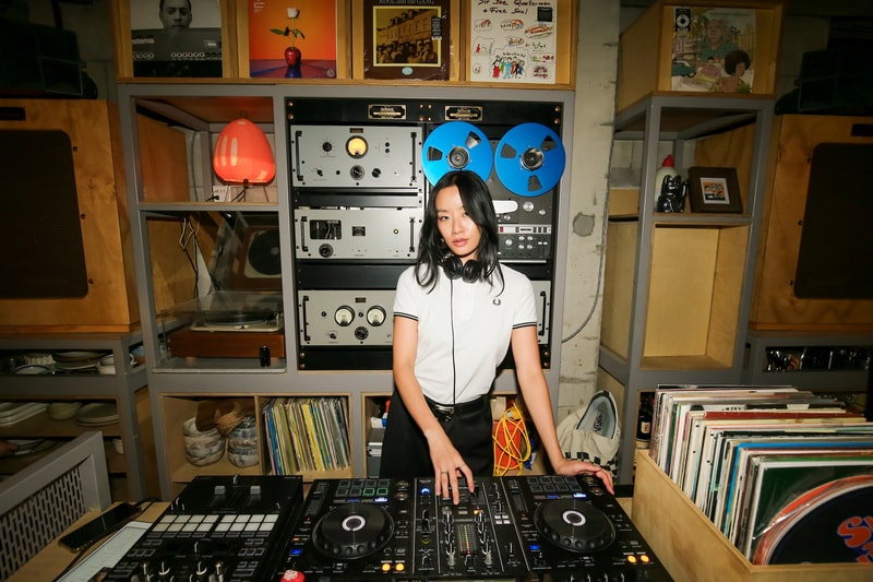 走进 FRED PERRY x 武宫「Night Tales」特别派对