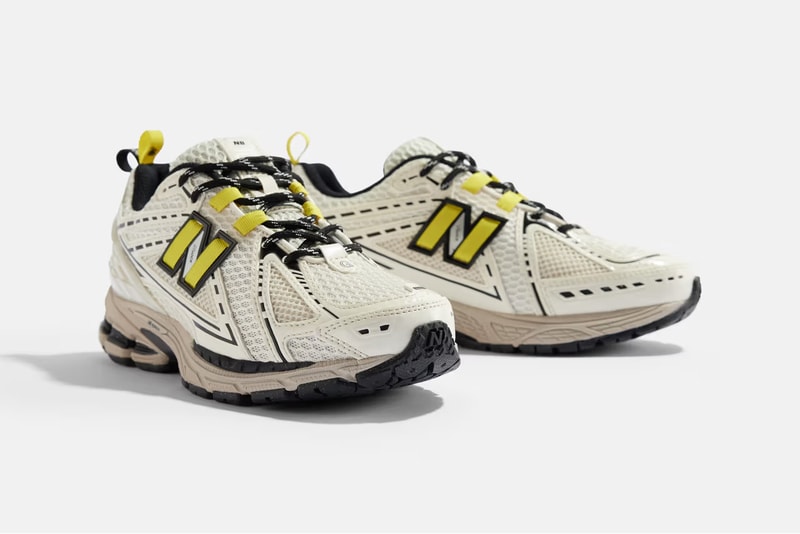 GANNI x New Balance 1906R 最新聯名系列正式發佈