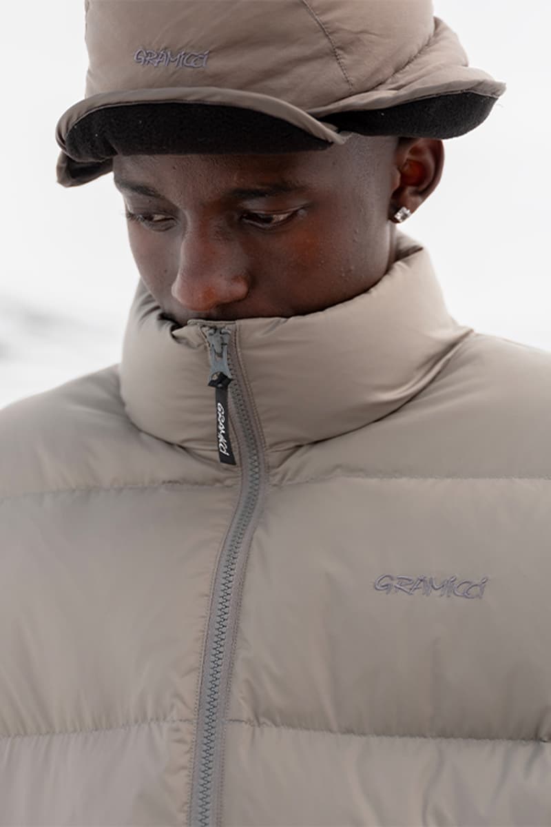 Gramicci 正式推出全新 2023 秋冬系列