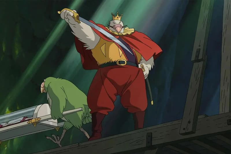 宮崎駿生涯最終作《你想活出怎样的人生》更多全新劇照公開