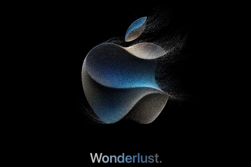 Apple 2023 秋季發表會日期正式公開