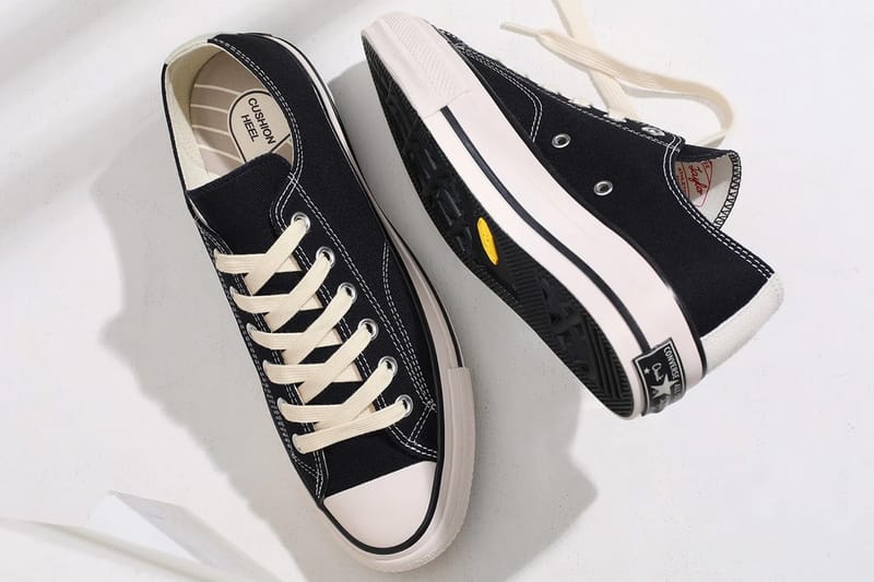 Converse 頂級支線 Addict 發表新季度 Chuck Taylor Canvas OX 鞋款