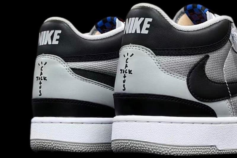 率先近賞 Travis Scott x Nike Mac Attack 最新聯名鞋款