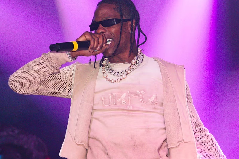 Travis Scott 專輯《UTOPIA》播放量正式超越 10 億