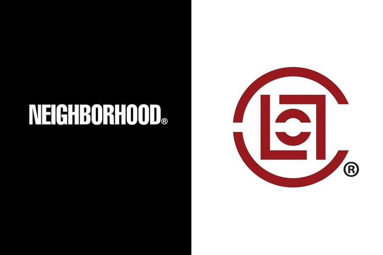 陳冠希親自曝光 CLOT x NEIGHBORHOOD 聯名丹寧褲、黃荊棘服飾
