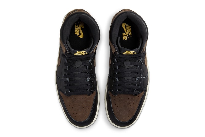 Air Jordan 1 High OG 最新配色「Palomino」官方图辑、发售情报正式公开