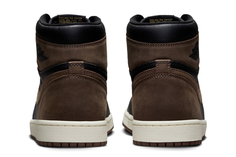 Air Jordan 1 High OG 最新配色「Palomino」官方图辑、发售情报正式公开