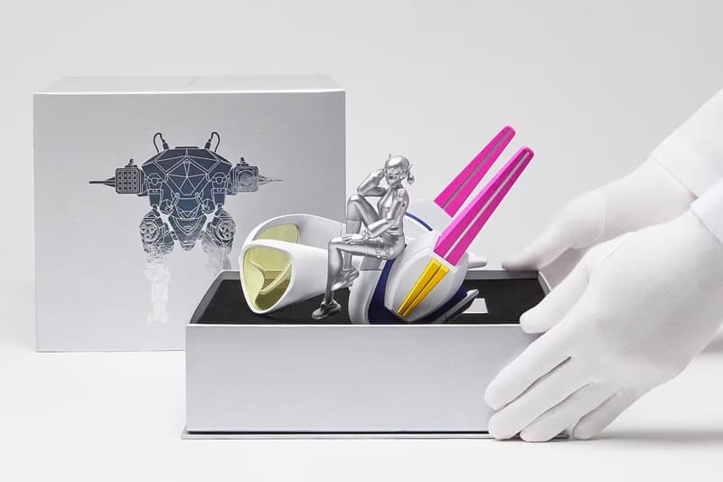 Gentle Monster 携手 Overwatch 2 打造联名眼镜系列