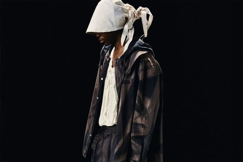 Jiyong Kim 正式发布 2024 春夏系列 Lookbook