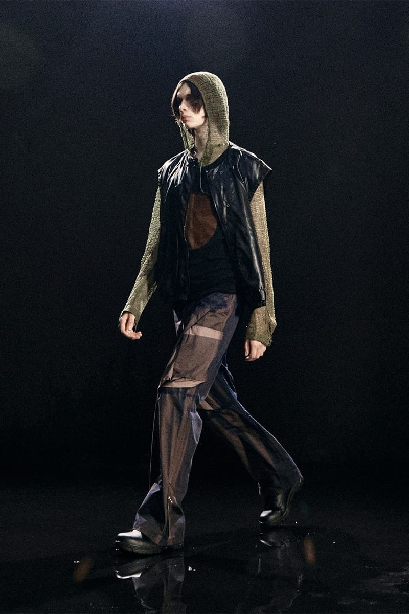 Jiyong Kim 正式发布 2024 春夏系列 Lookbook