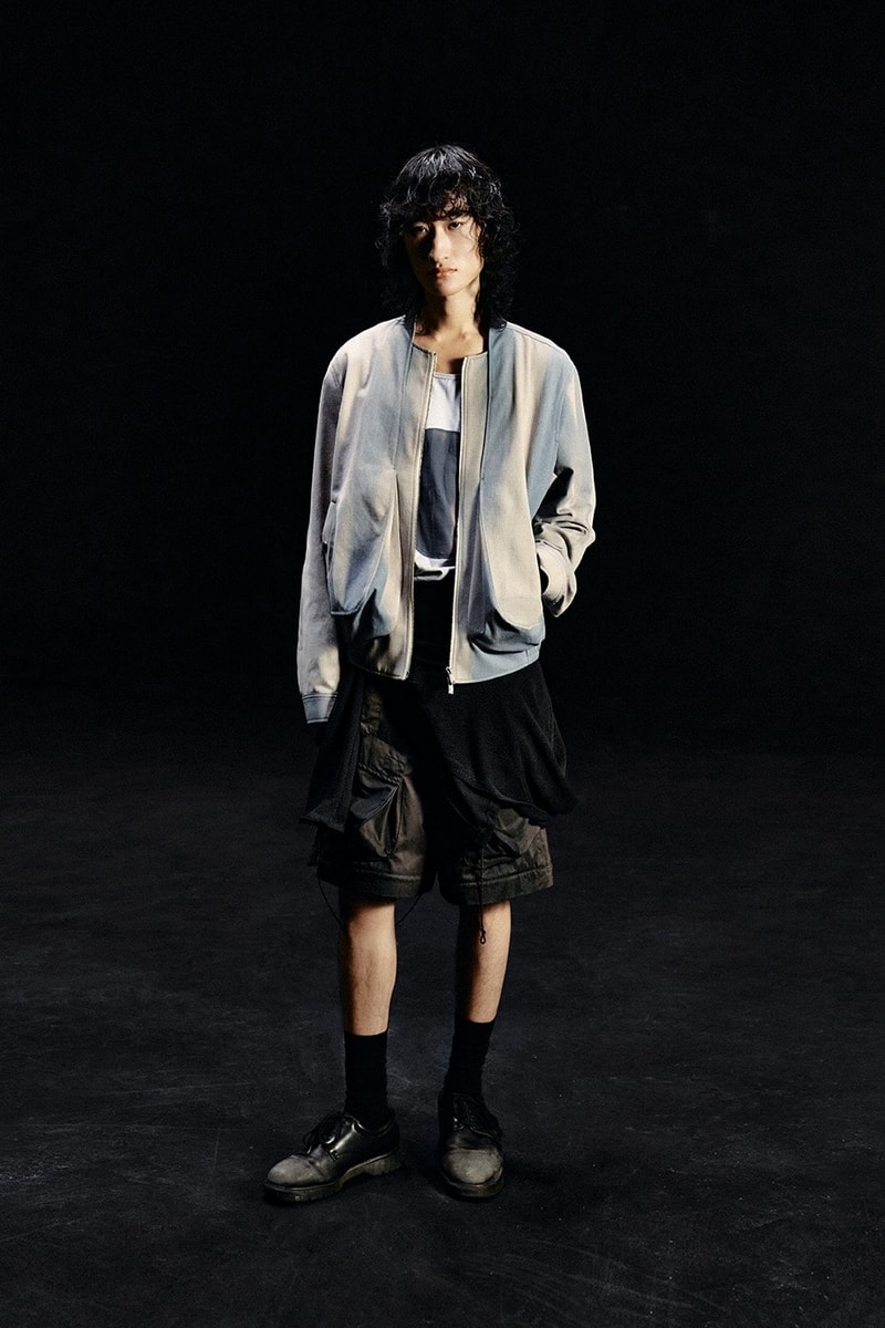 Jiyong Kim 正式发布 2024 春夏系列 Lookbook