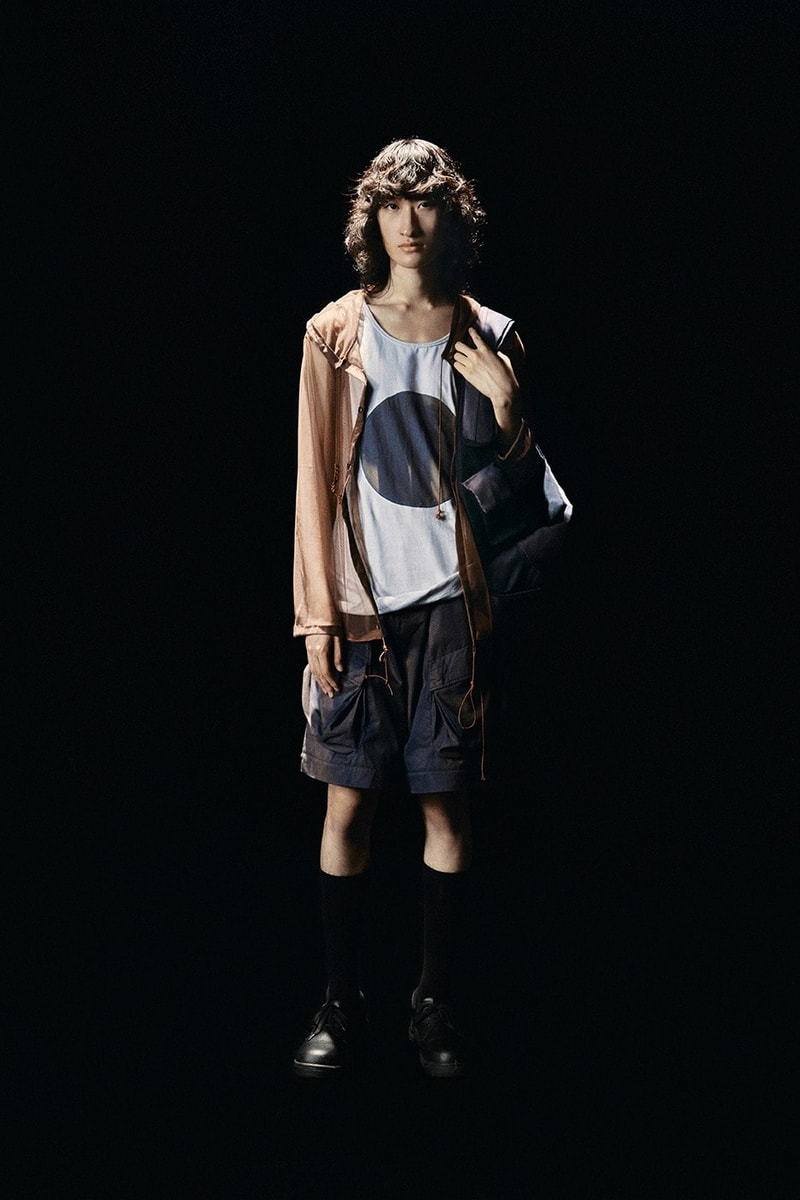 Jiyong Kim 正式发布 2024 春夏系列 Lookbook