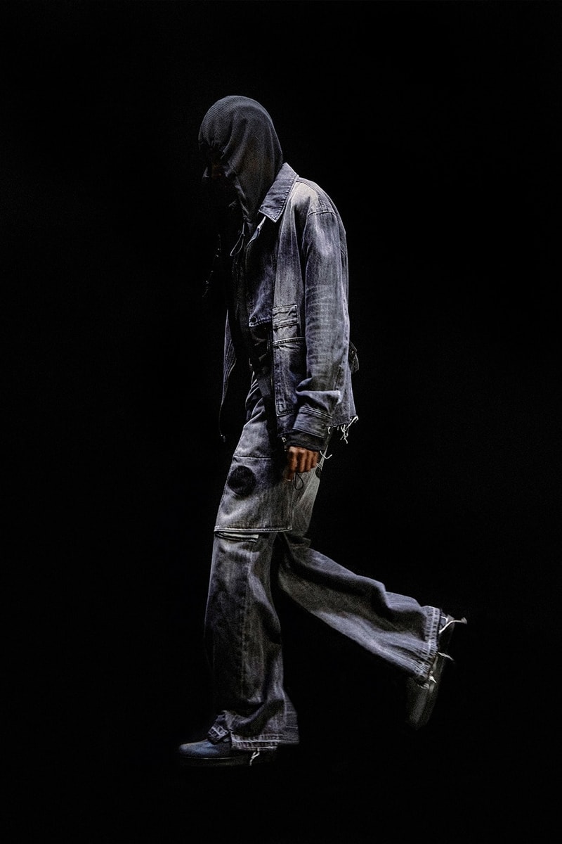 Jiyong Kim 正式发布 2024 春夏系列 Lookbook