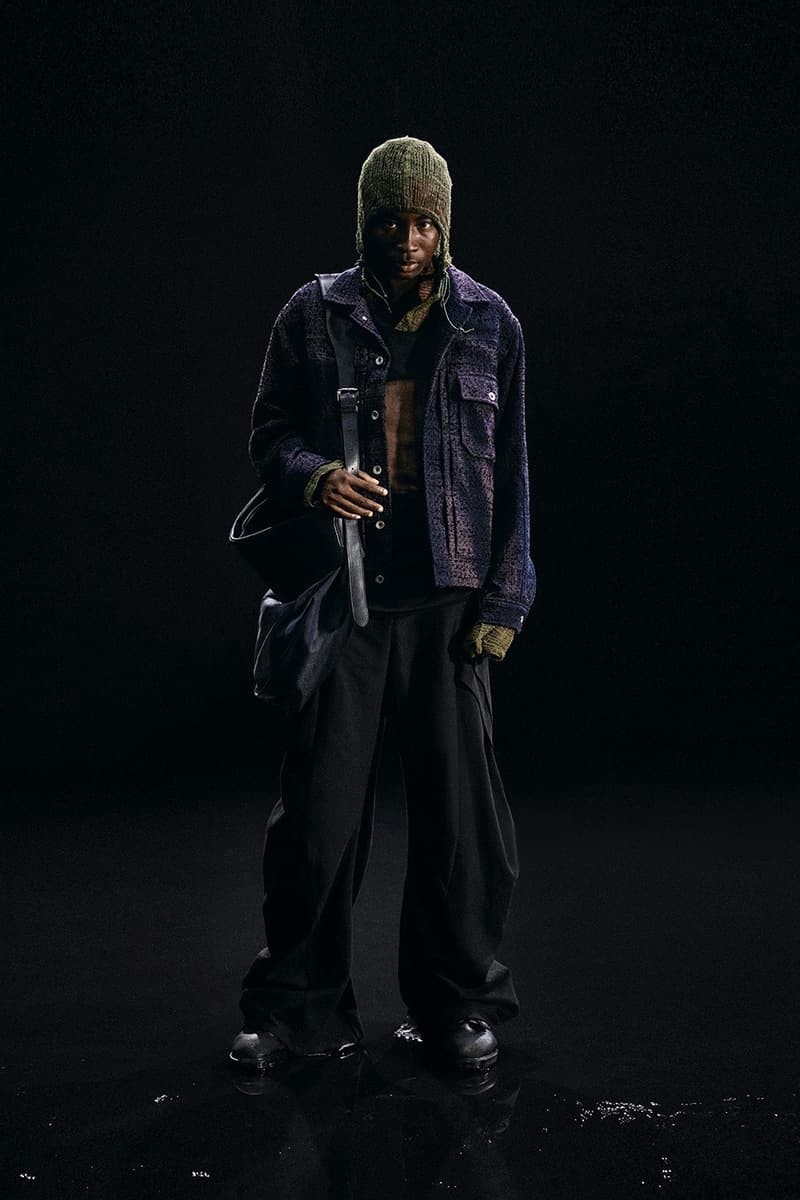 Jiyong Kim 正式发布 2024 春夏系列 Lookbook