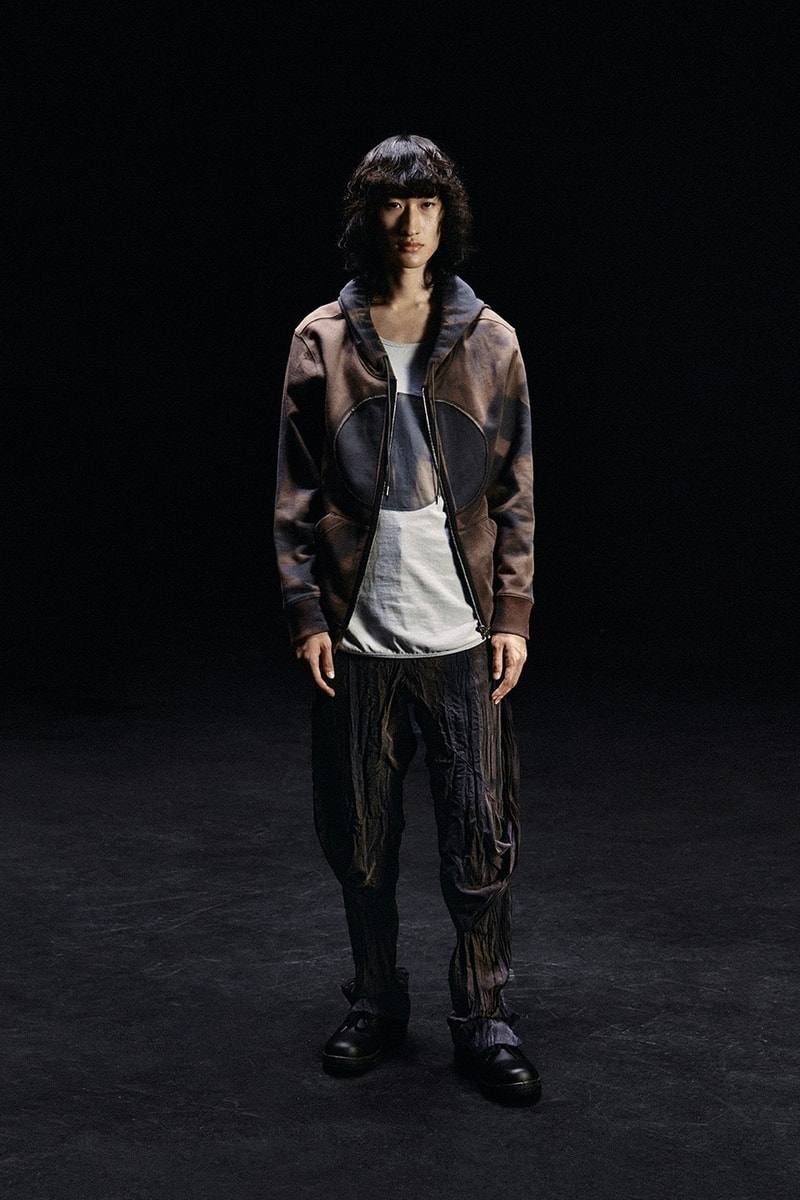 Jiyong Kim 正式发布 2024 春夏系列 Lookbook