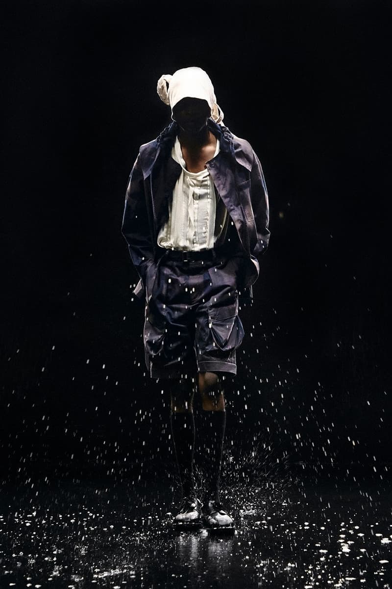 Jiyong Kim 正式发布 2024 春夏系列 Lookbook