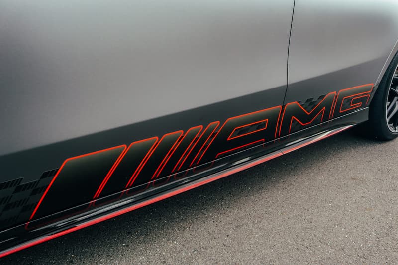 Hypebeast 实测 Mercedes-AMG A 45 S 4MATIC+ 终极性能钢炮