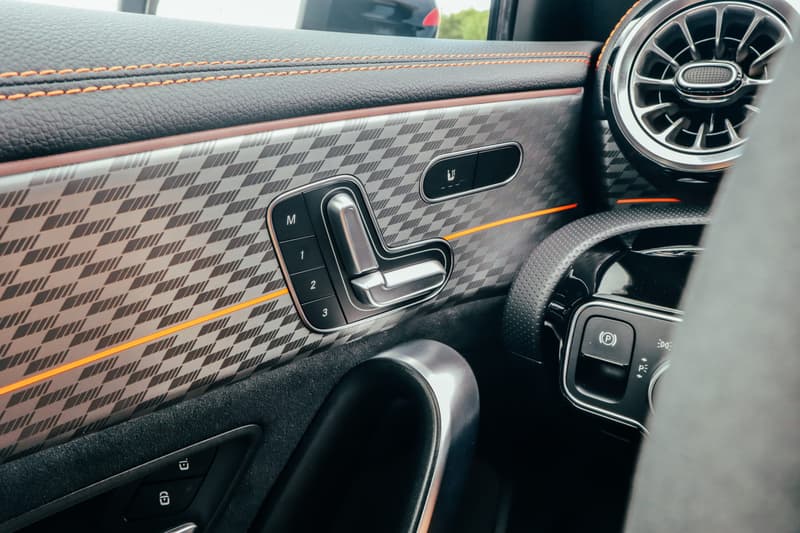 Hypebeast 实测 Mercedes-AMG A 45 S 4MATIC+ 终极性能钢炮