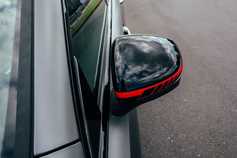 Hypebeast 实测 Mercedes-AMG A 45 S 4MATIC+ 终极性能钢炮