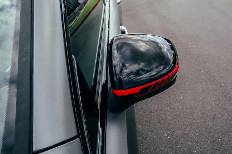Hypebeast 实测 Mercedes-AMG A 45 S 4MATIC+ 终极性能钢炮