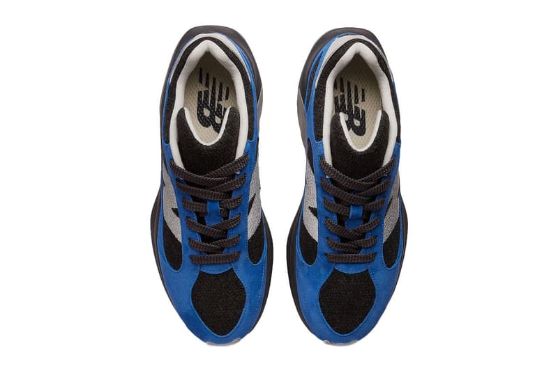 New Balance 注目鞋款 Warped Runner 全新配色「Black/Blue」发售情报正式公开