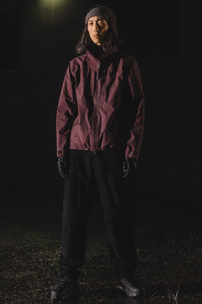 HAVEN 正式推出搭载 GORE-TEX 3L 外套系列