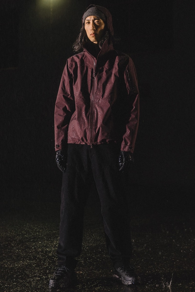 HAVEN 正式推出搭载 GORE-TEX 3L 外套系列