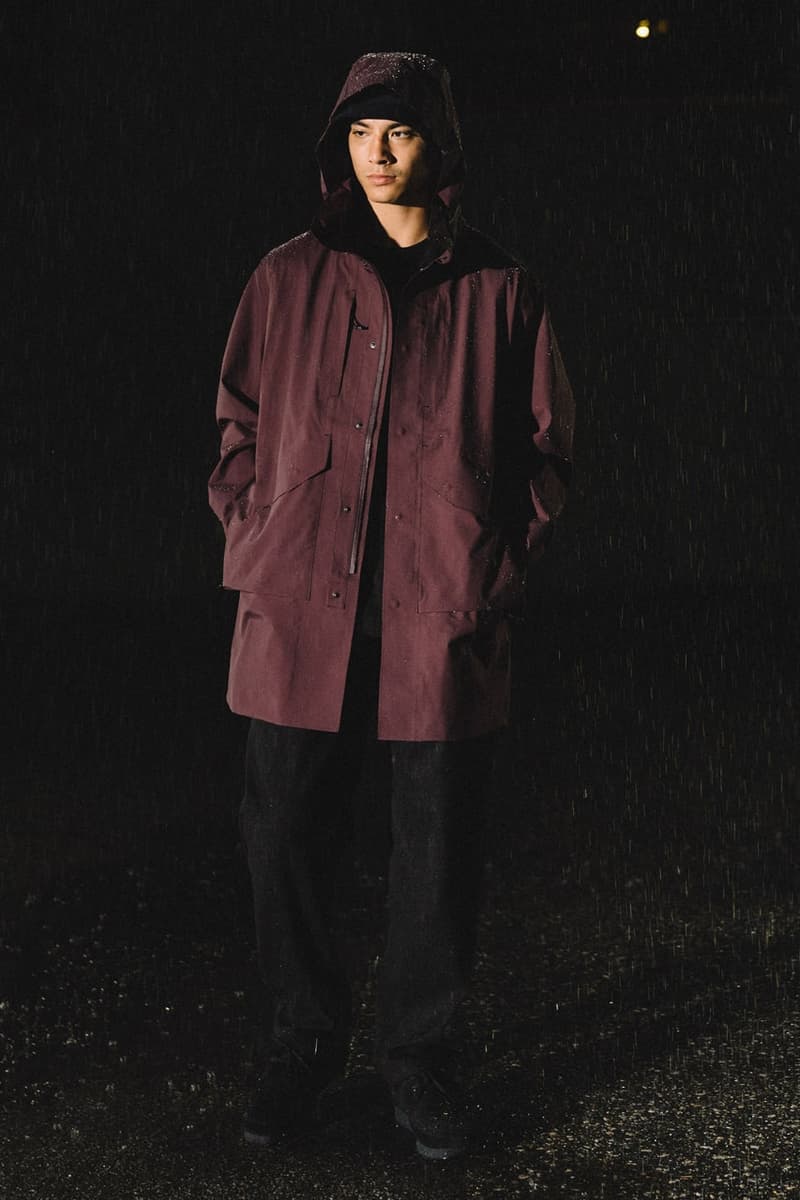 HAVEN 正式推出搭载 GORE-TEX 3L 外套系列