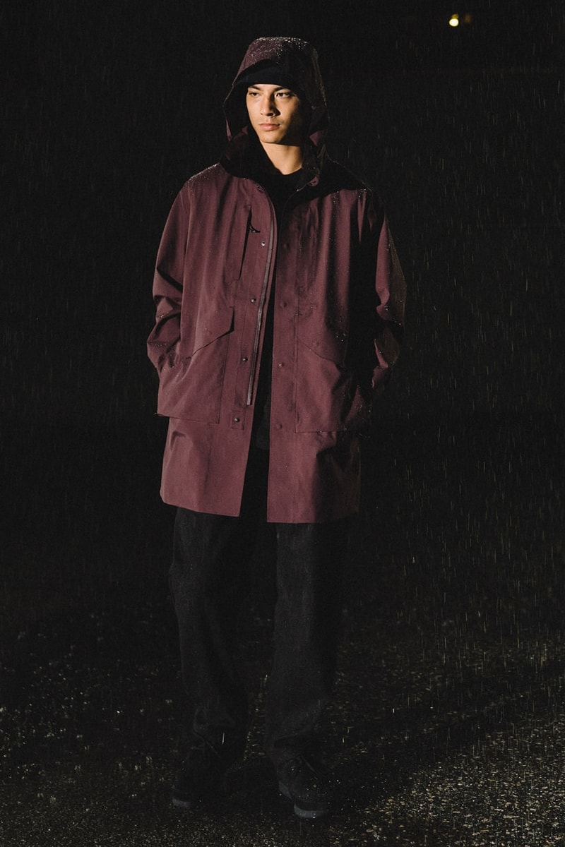 HAVEN 正式推出搭载 GORE-TEX 3L 外套系列