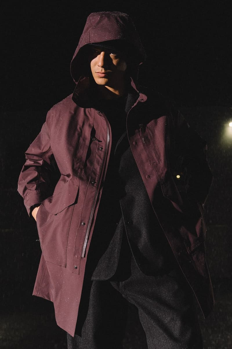 HAVEN 正式推出搭载 GORE-TEX 3L 外套系列