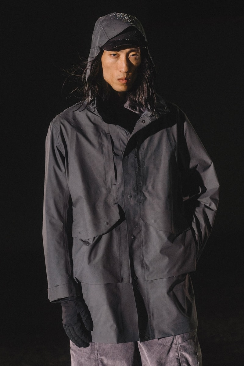 HAVEN 正式推出搭载 GORE-TEX 3L 外套系列