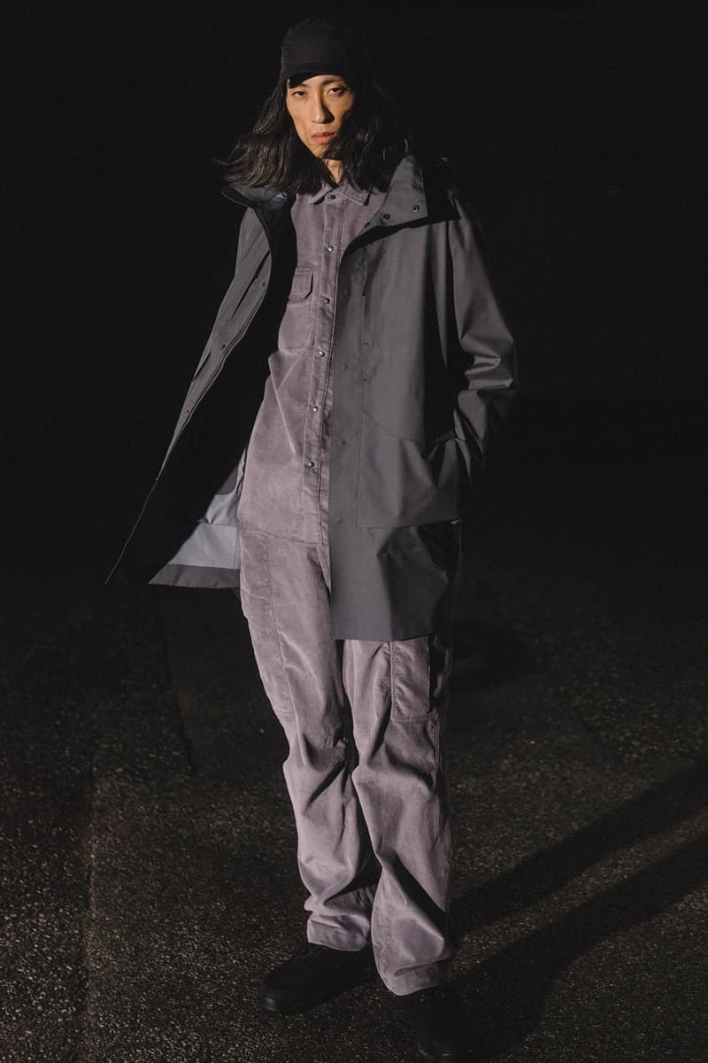 HAVEN 正式推出搭载 GORE-TEX 3L 外套系列