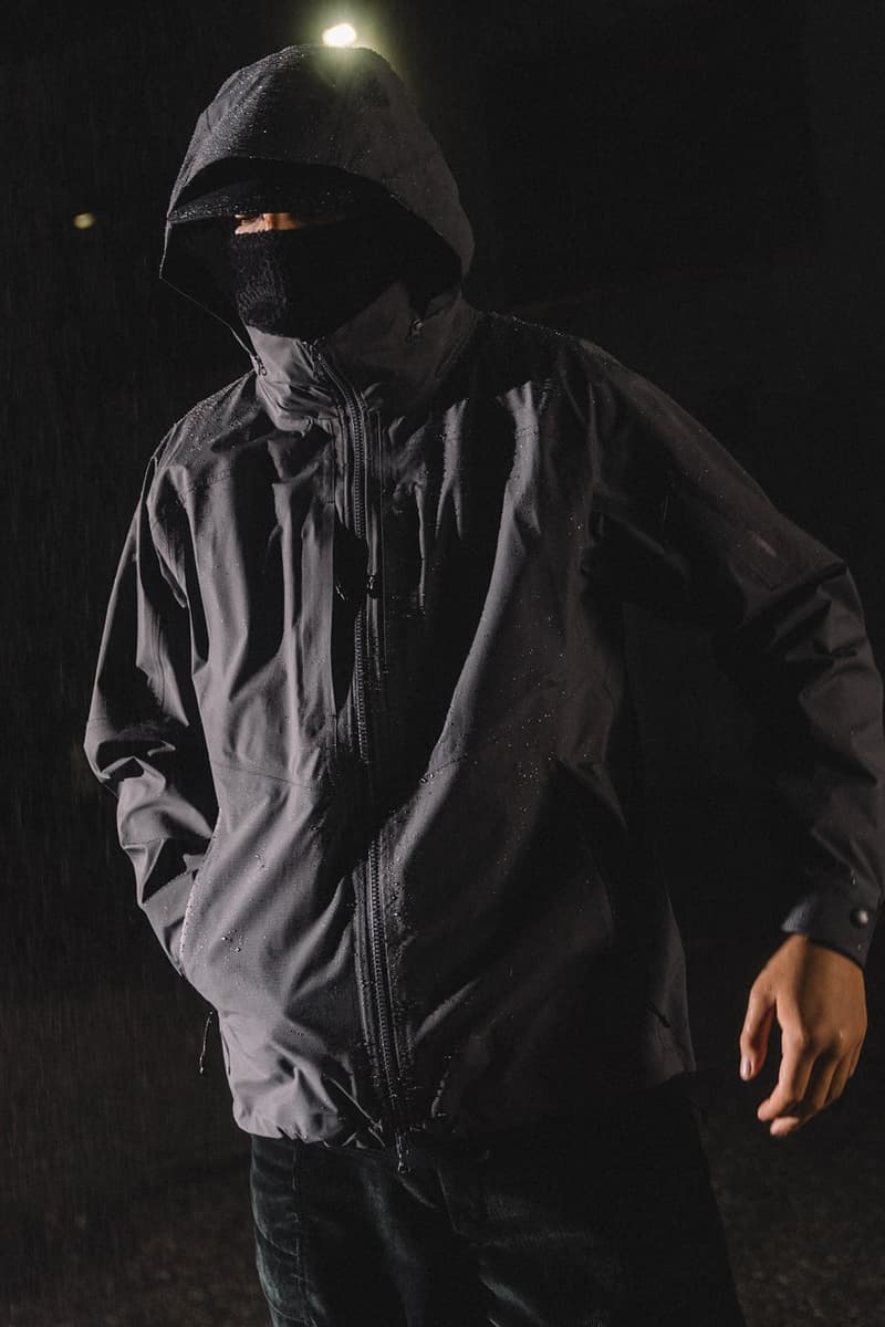 HAVEN 正式推出搭载 GORE-TEX 3L 外套系列