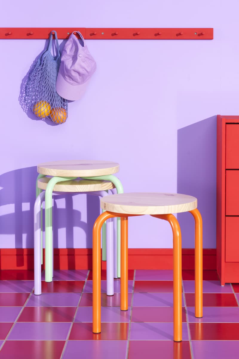 IKEA 推出全新 Nytillverkad 系列作品