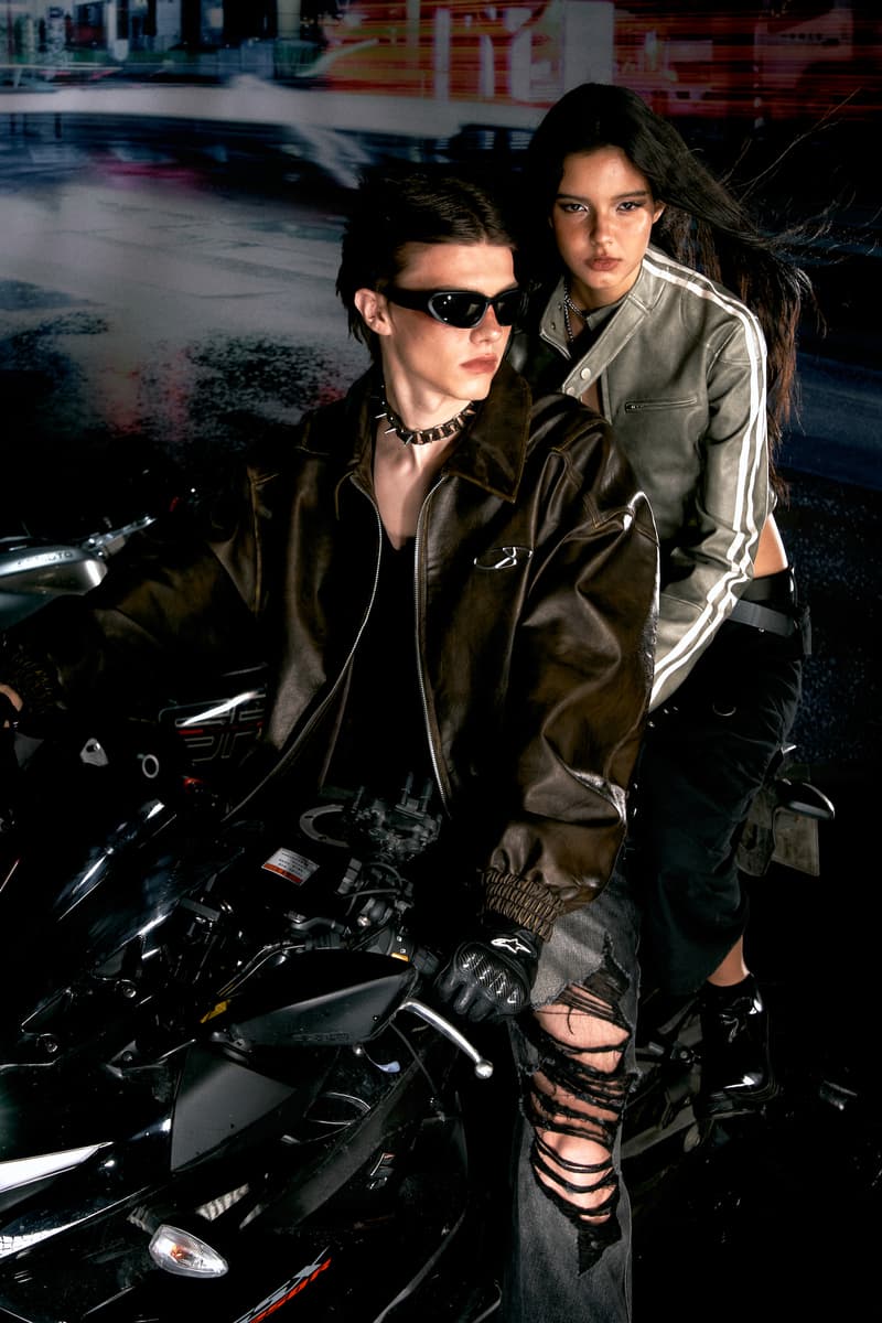 IMXS 释出 2023 秋季系列概念特辑