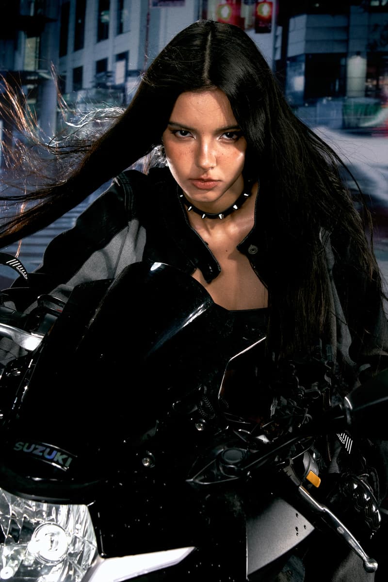 IMXS 释出 2023 秋季系列概念特辑