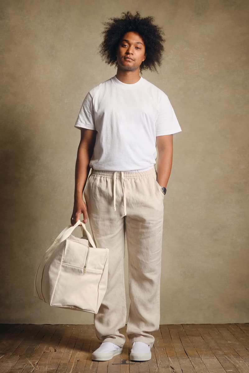 JJJJound 正式发布 2023 春夏「European Vacation」系列